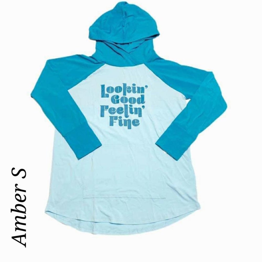 LuLaRoe Amber Hoodie